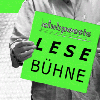 4. clubpoesie - LeseBühne